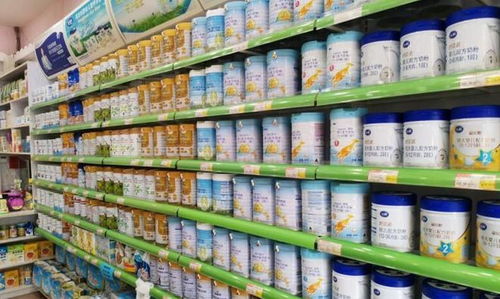 奶粉食品防伪溯源防窜货解决方案
